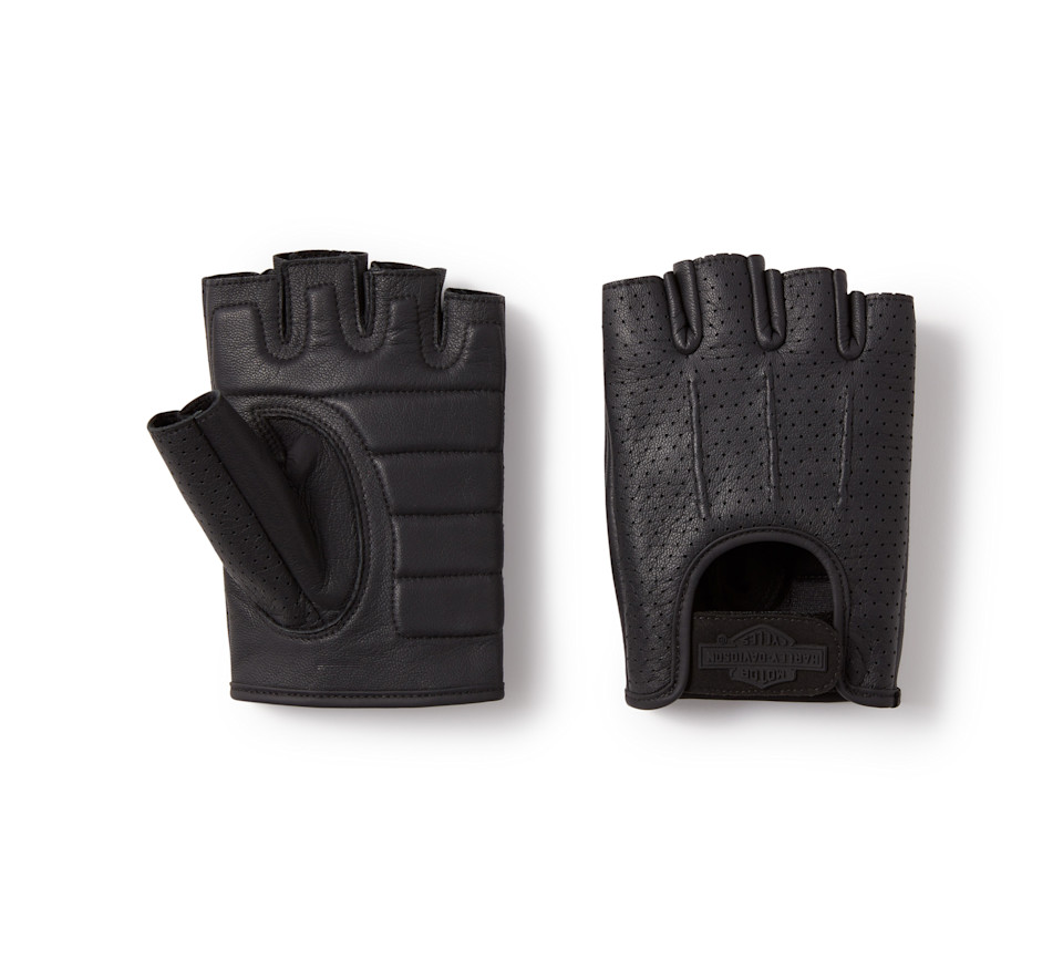 Gants de moto sans doigts Harley-Davidson®