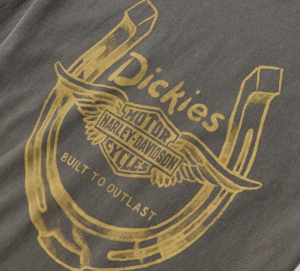 Chandail Harley-Davidson® x Dickies Winged