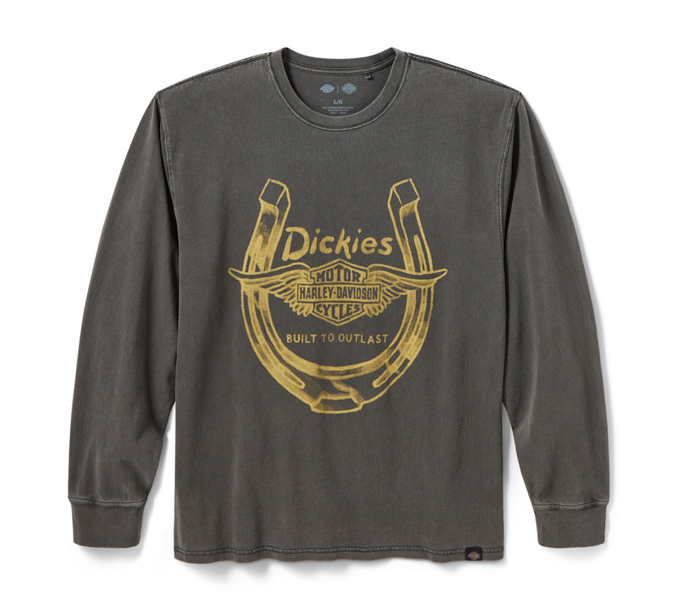 Chandail Harley-Davidson® x Dickies Winged