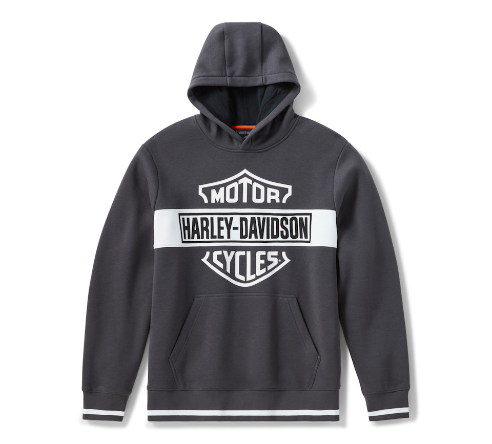Chandail à capuche Harley-Davidson® H-D Essential Bar & Shield