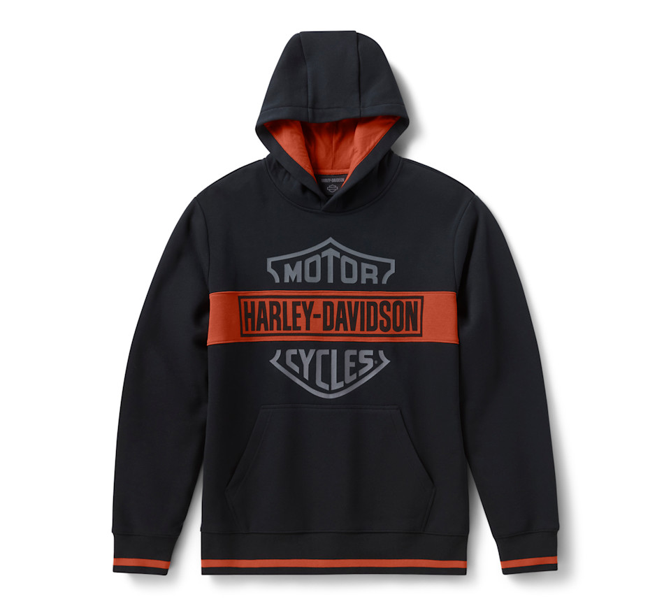 Chandail à capuche Harley-Davidson® Bar & Shield