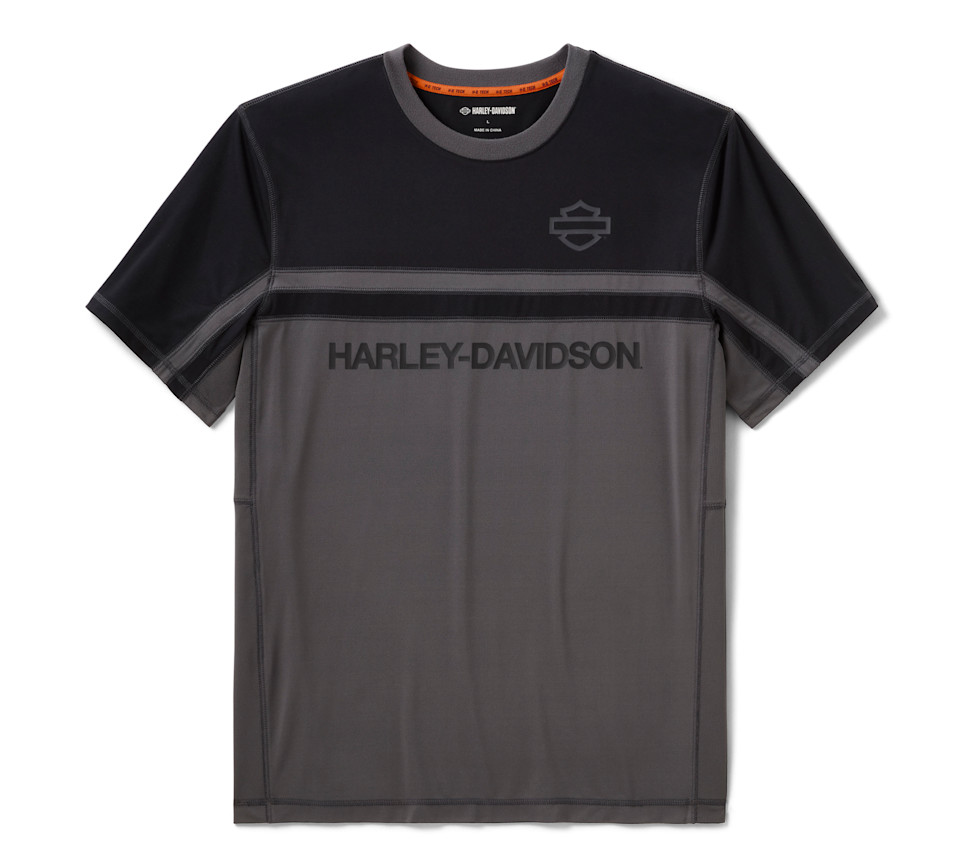 T-shirt Harley-Davidson® H-D Tech Color Block