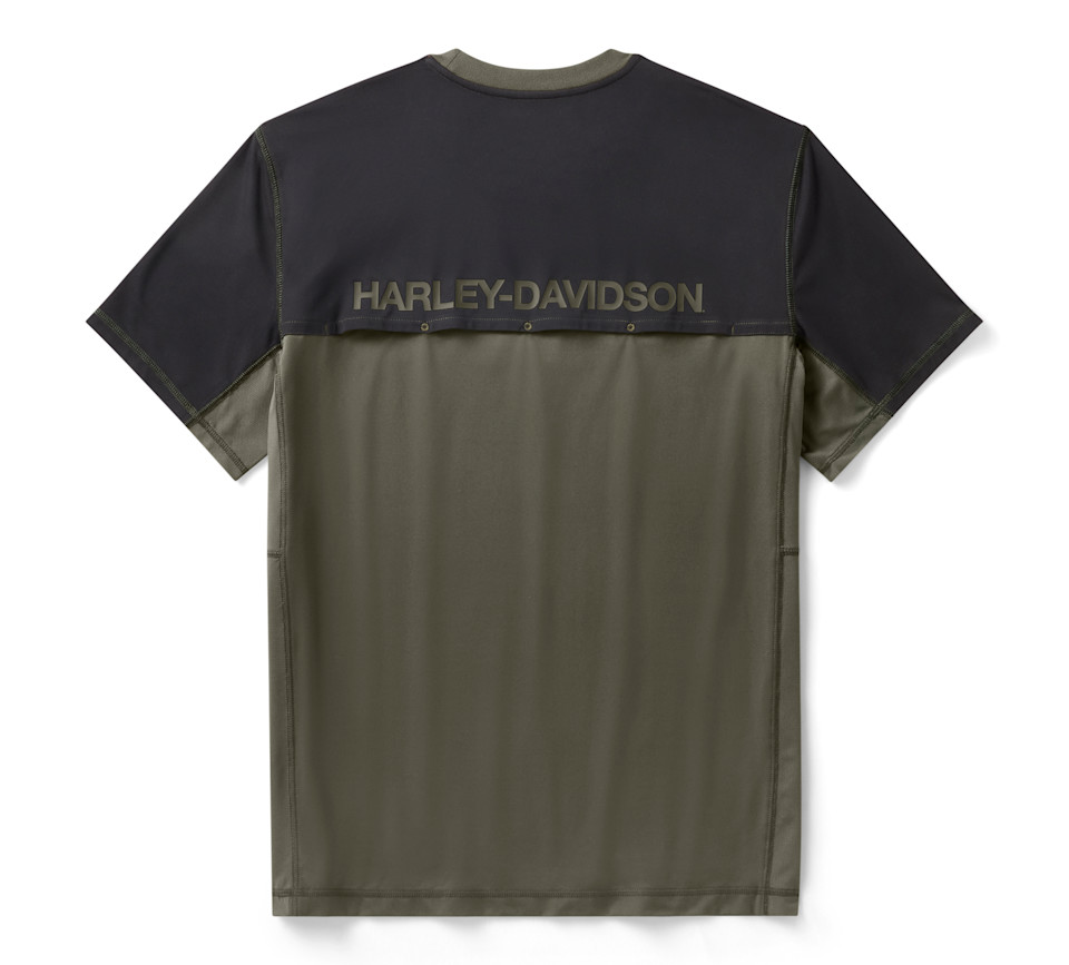 T-shirt Harley-Davidson® H-D Tech Color Block