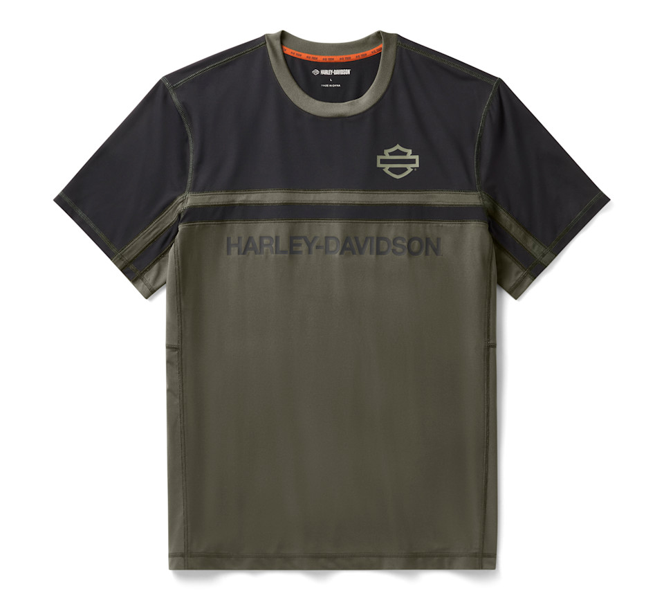 T-shirt Harley-Davidson® H-D Tech Color Block