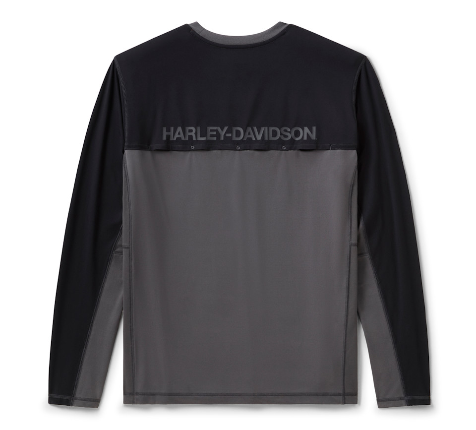 Chandail Harley-Davidson® H-D Tech Color Block