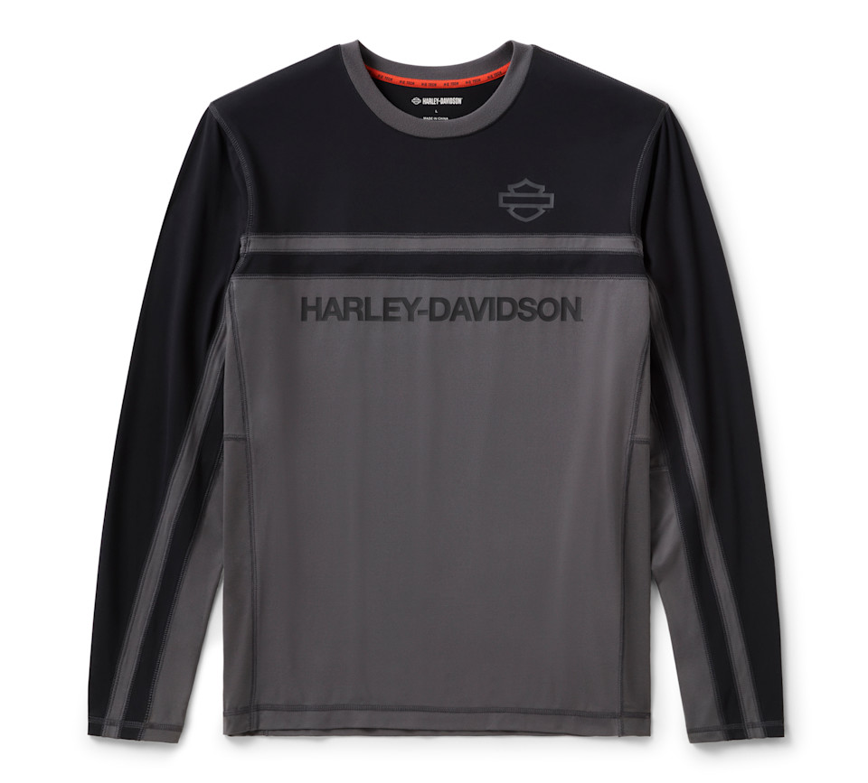 Chandail Harley-Davidson® H-D Tech Color Block