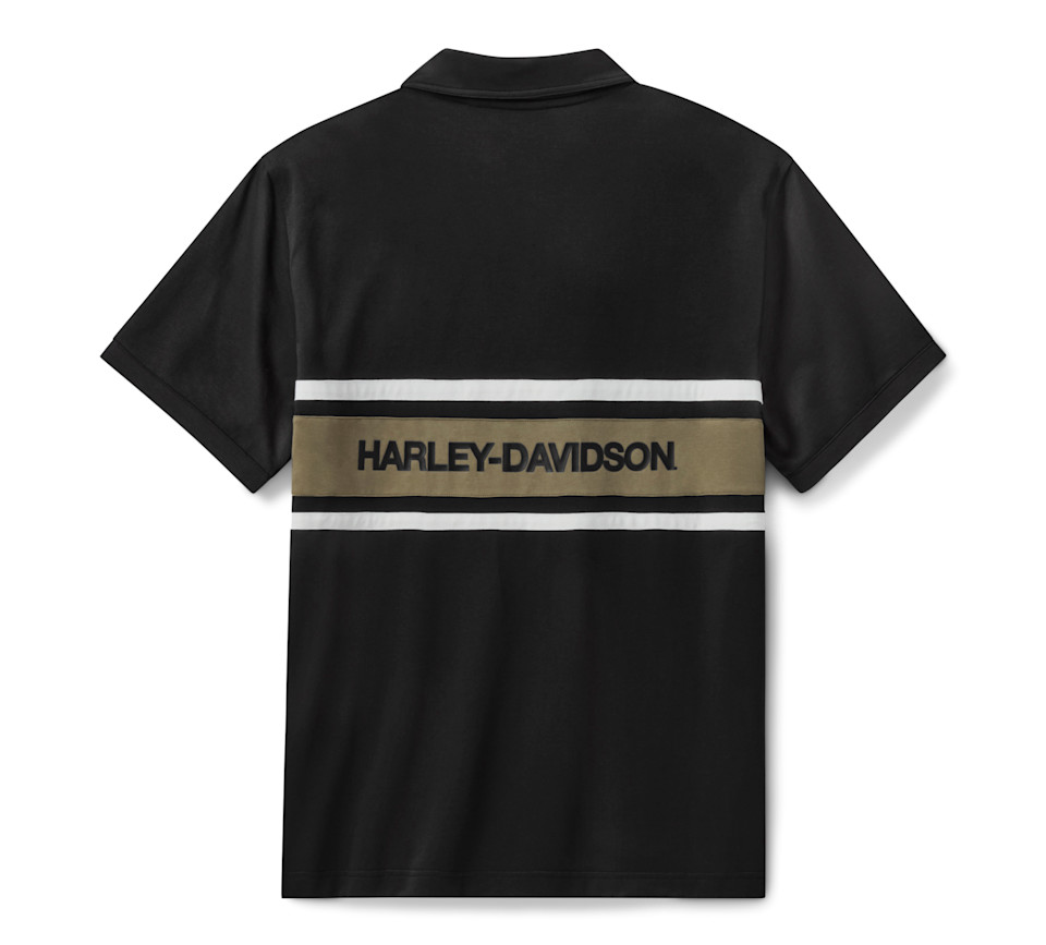 Polo Harley-Davidson® H-D Tech
