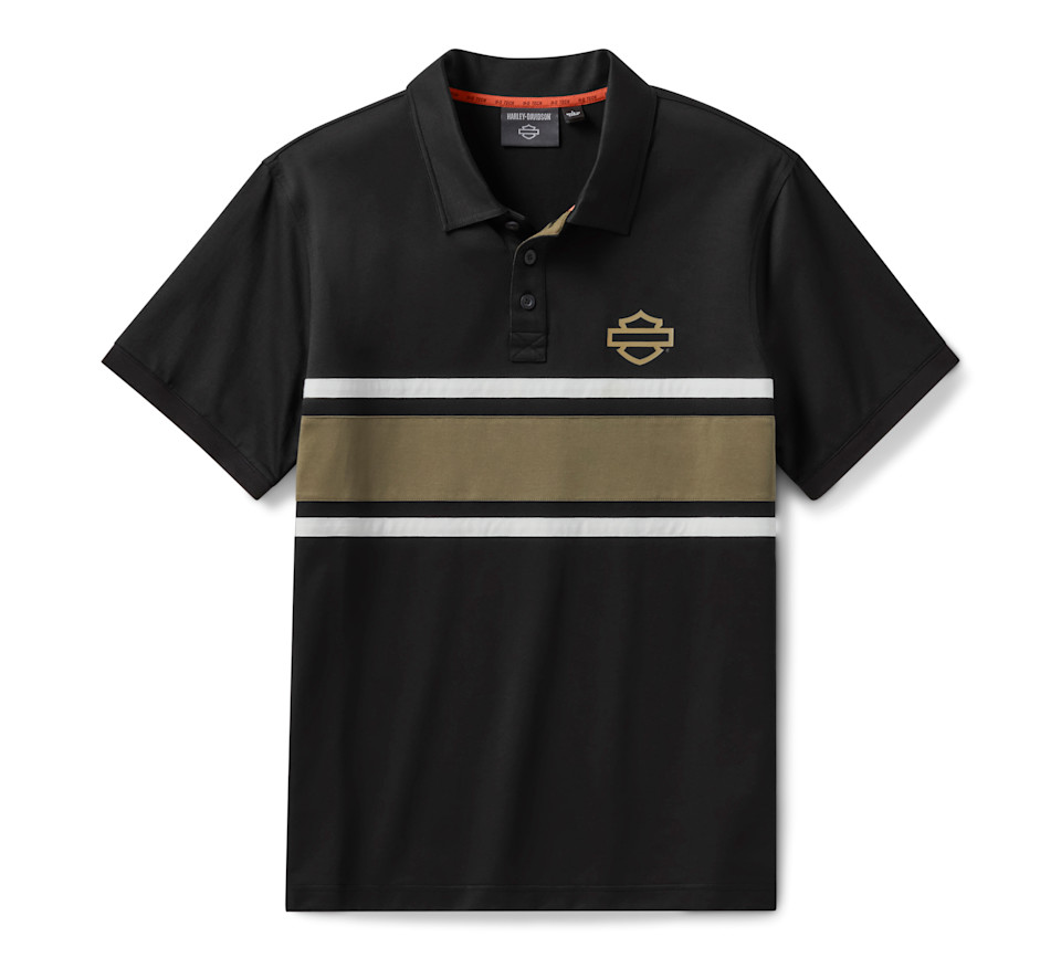 Polo Harley-Davidson® H-D Tech
