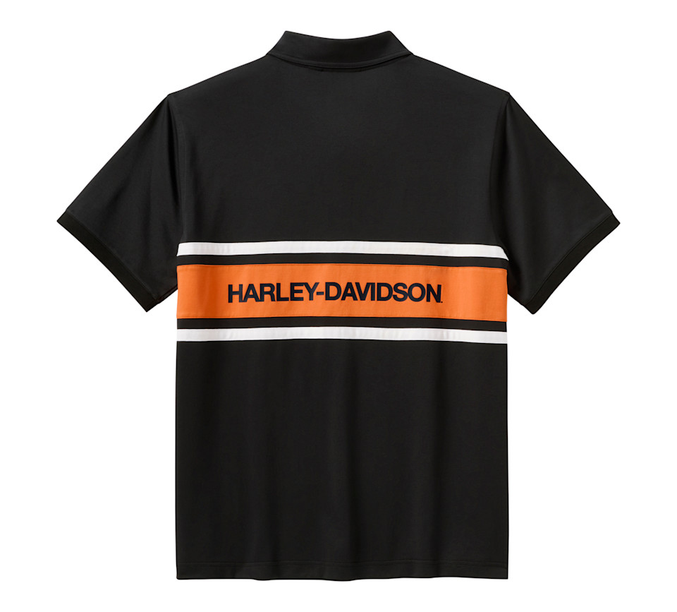 Polo Harley-Davidson® H-D Tech
