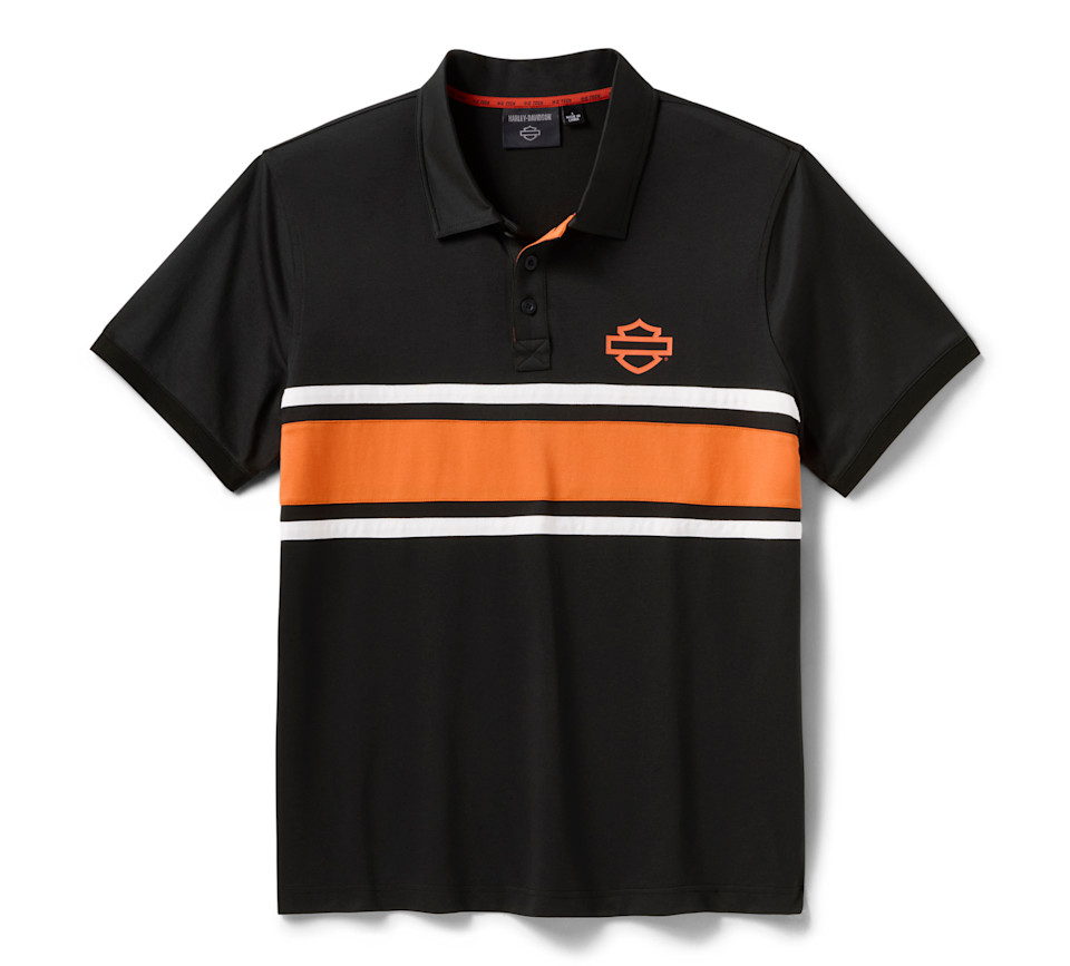 Polo Harley-Davidson® H-D Tech