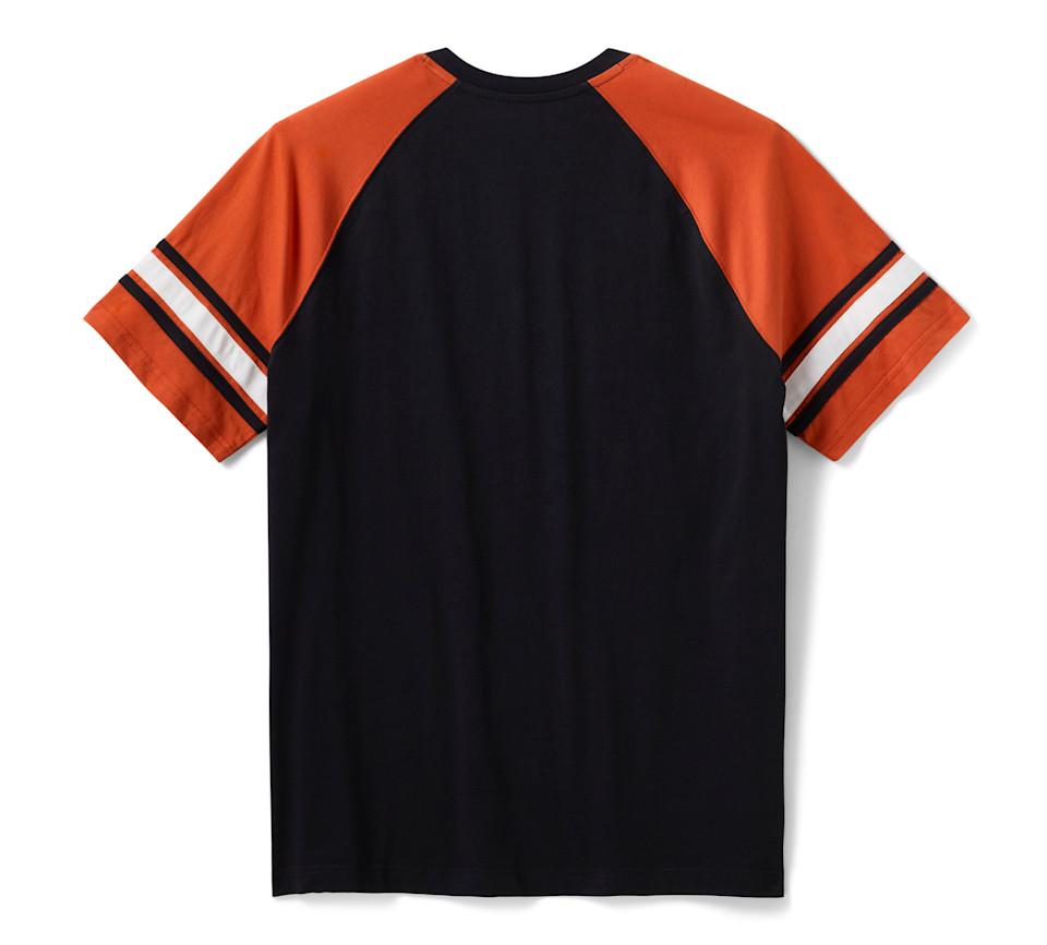 T-Shirt Harley-Davidson® H-D Essential Raglan