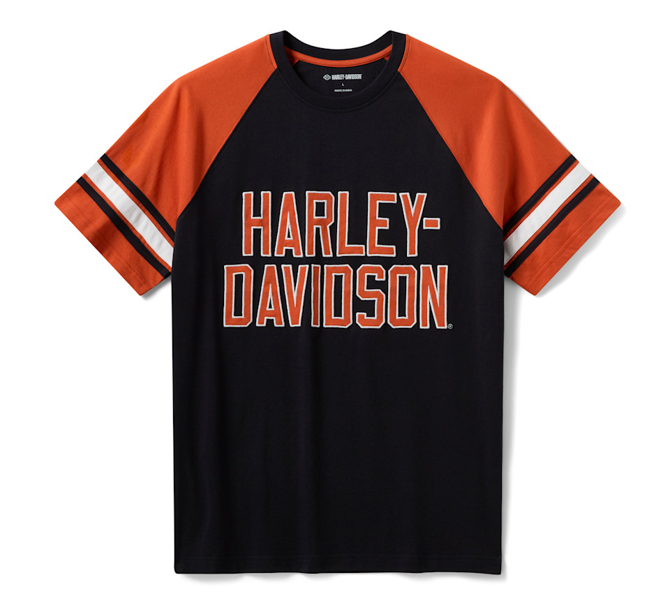 T-Shirt Harley-Davidson® H-D Essential Raglan
