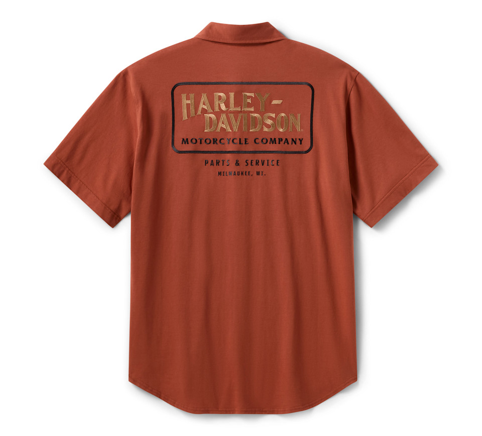 Chemise Harley-Davidson® Rétro