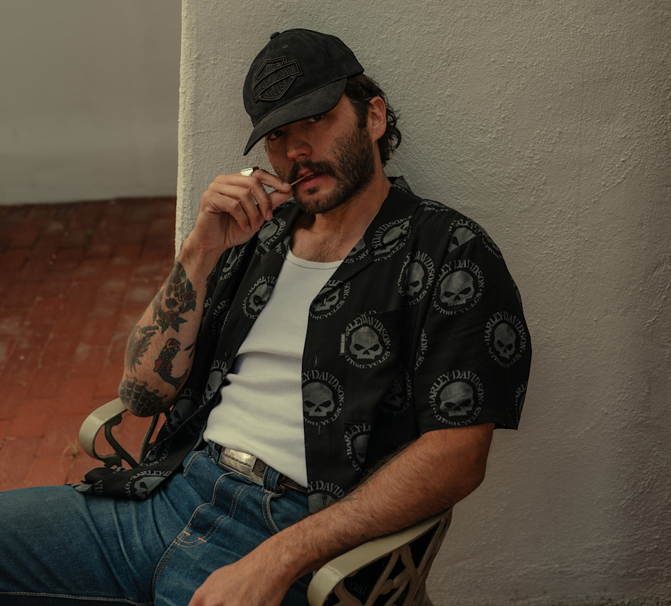 Chemise Harley-Davidson® Willie G Skull