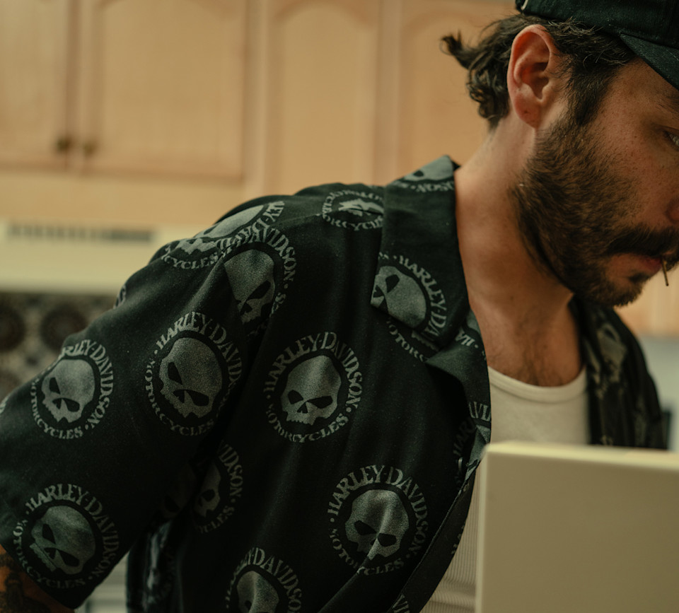 Chemise Harley-Davidson® Willie G Skull