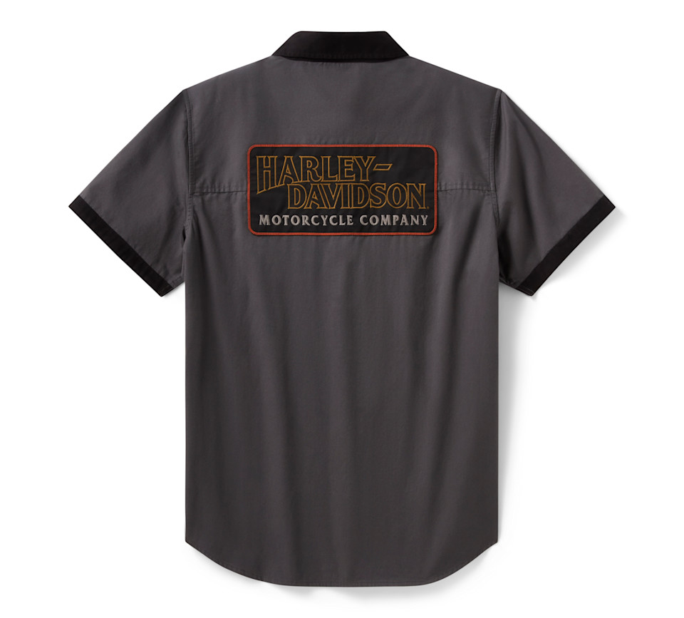 Chemise Harley-Davidson® Mechanic
