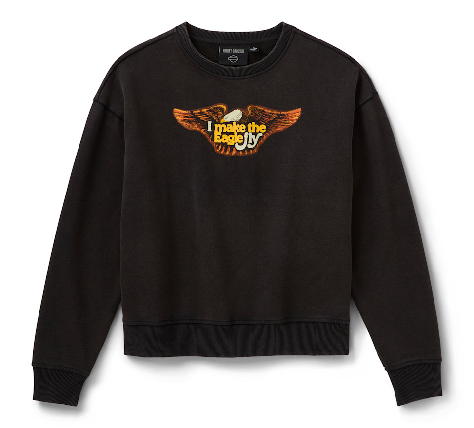 Chandail Harley-Davidson® I Make the Eagle Fly