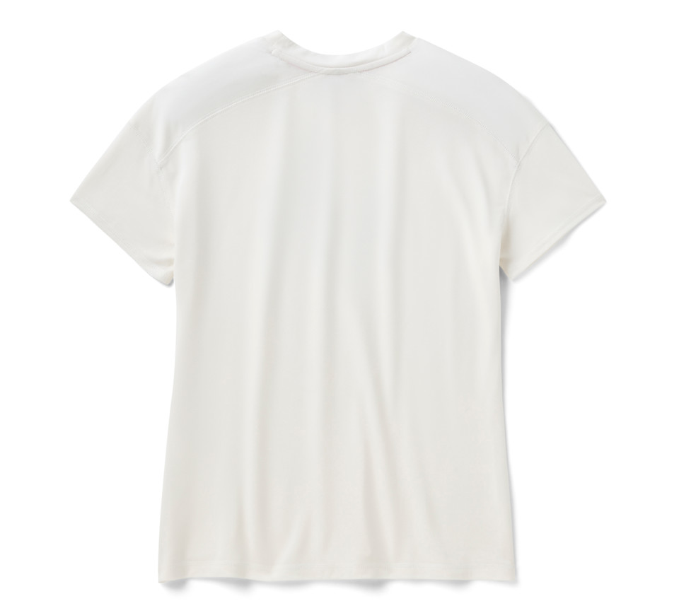 HARLEY DAVIDSON TOP-KNIT,OFF WHITE