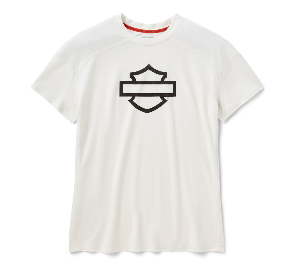 HARLEY DAVIDSON TOP-KNIT,OFF WHITE