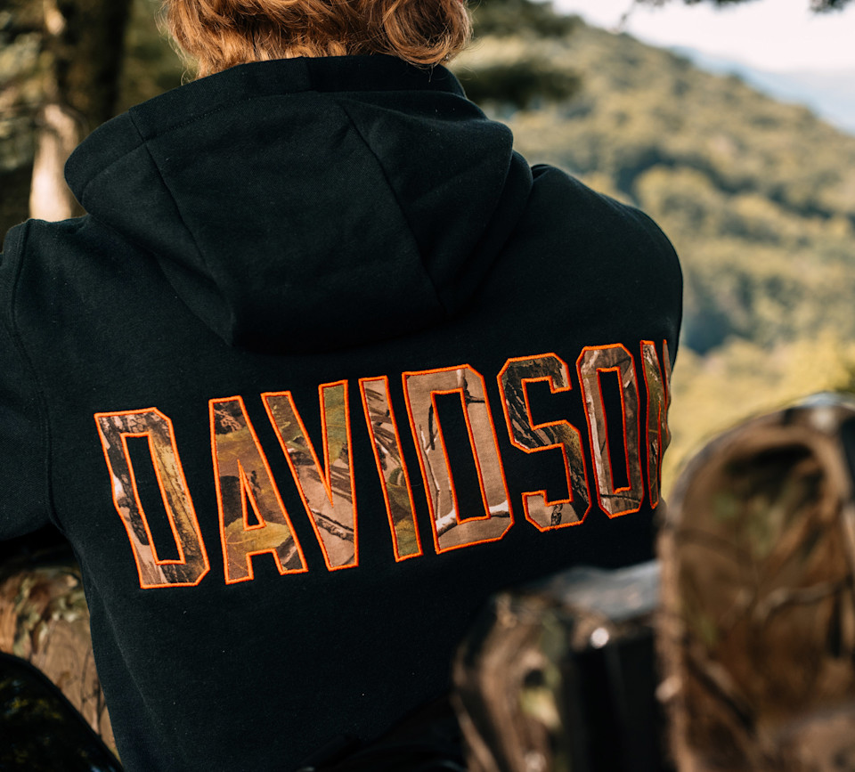 Chandail à capuche Harley-Davidson® x Realtree®