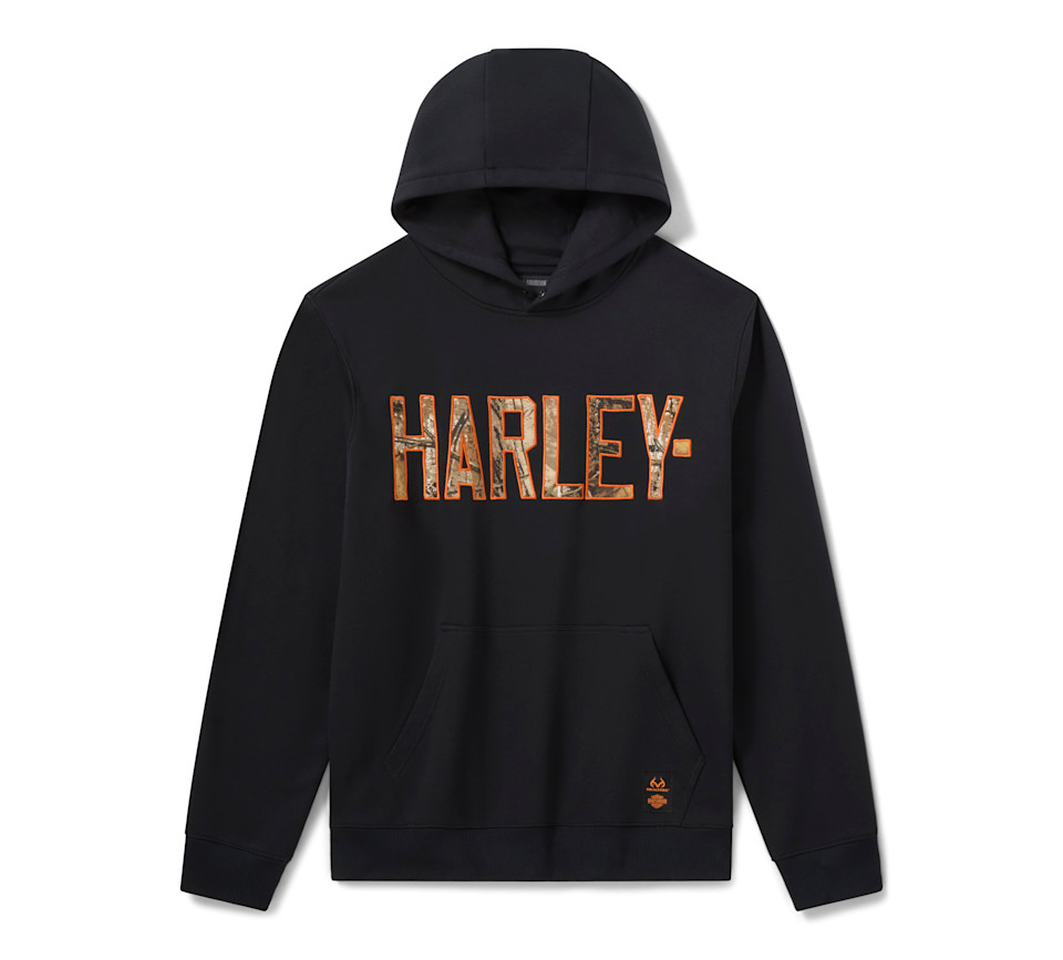Chandail à capuche Harley-Davidson® x Realtree®