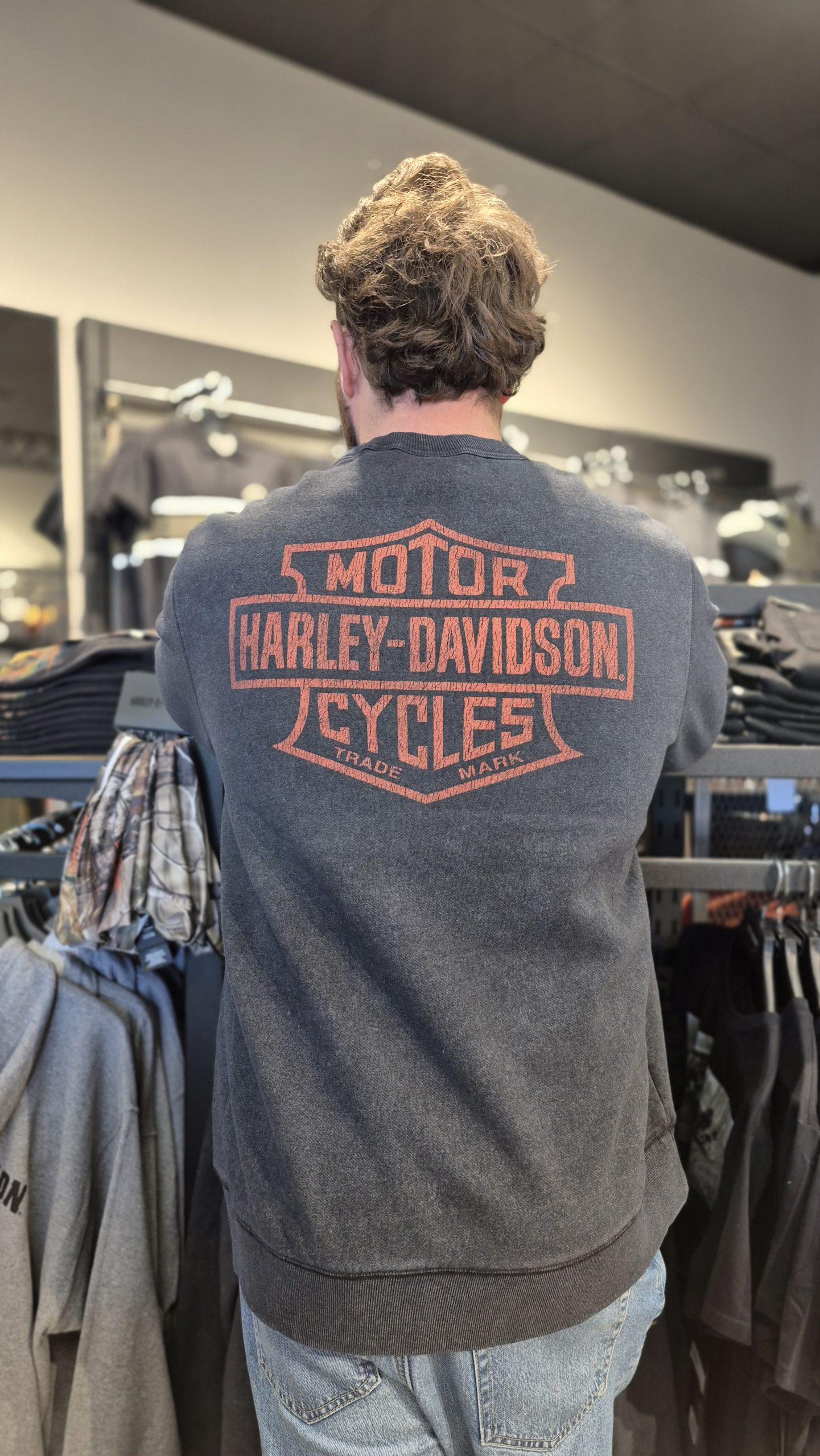 Chandail Harley-Davidson® American Classic