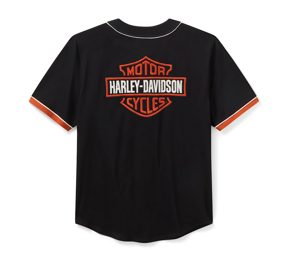 Chandail de baseball Harley-Davidson® Bar & Shield