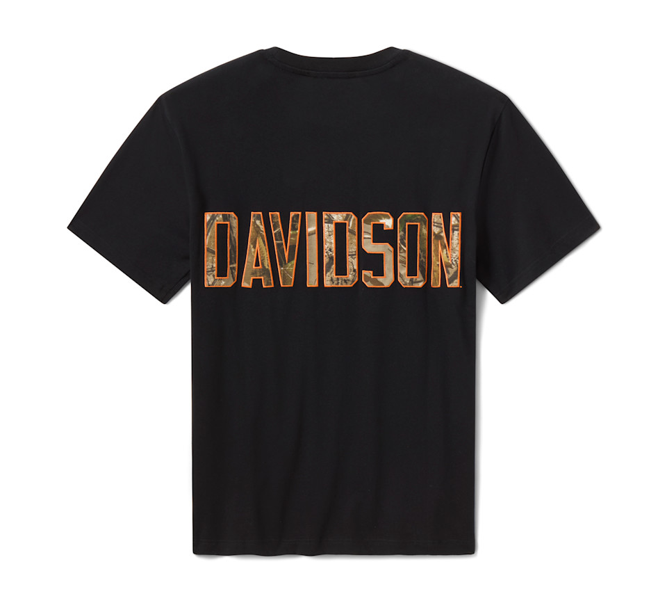 T-shirt Harley-Davidson® x Realtree®