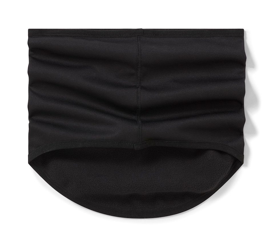 HARLEY DAVIDSON GAITER-KNIT,BLACK