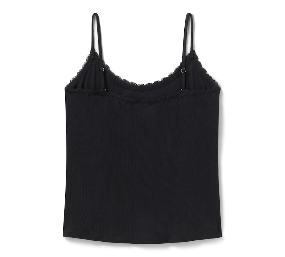 HARLEY DAVIDSON TANK-KNIT,BLACK