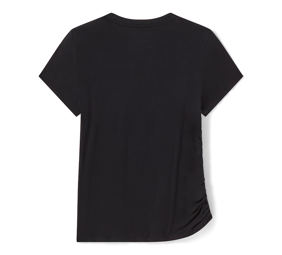 HARLEY DAVIDSON TOP-KNIT,BLACK