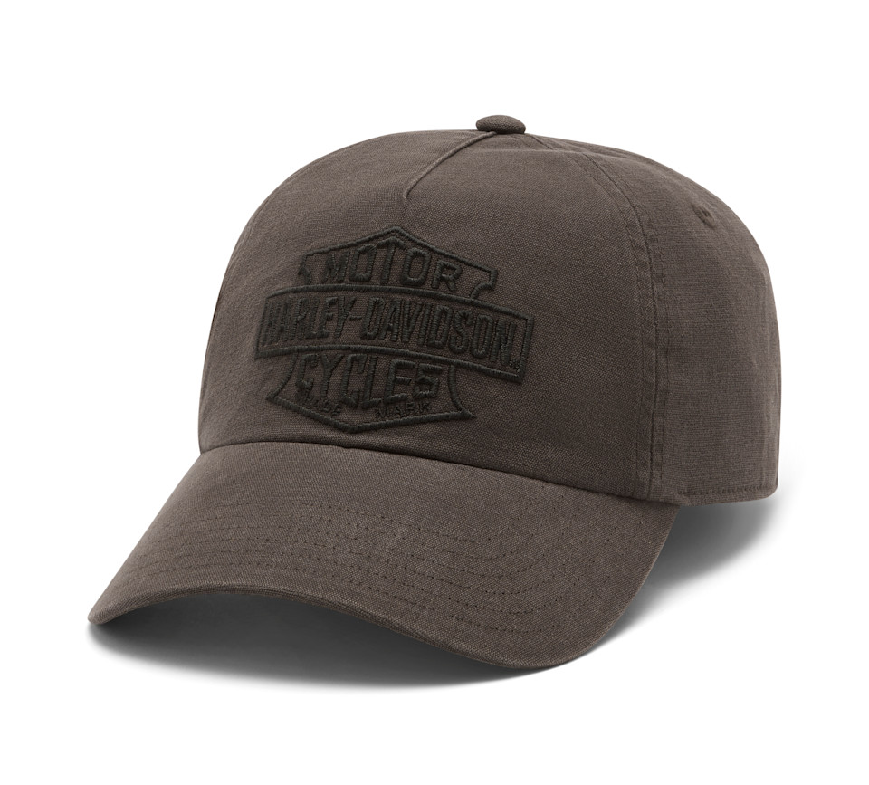 HARLEY DAVIDSON HAT-WOVEN,GREEN
