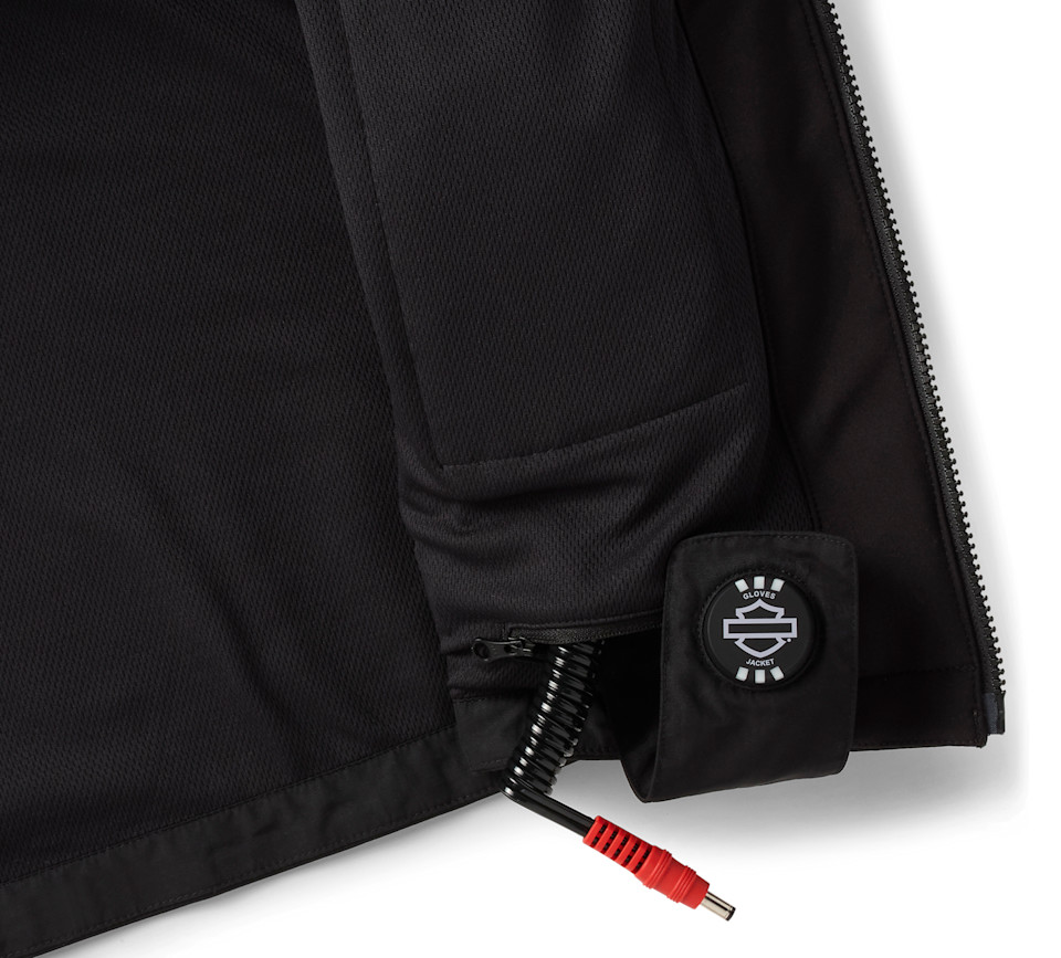 Blouson chauffant Harley-Davidson® 12 V