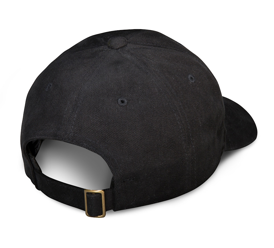 HARLEY DAVIDSON PHANTOM LOGO CAP MEN&rsquo;S, BLACK